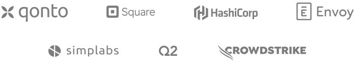 Companies logos